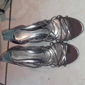 Chinese laundry  heels